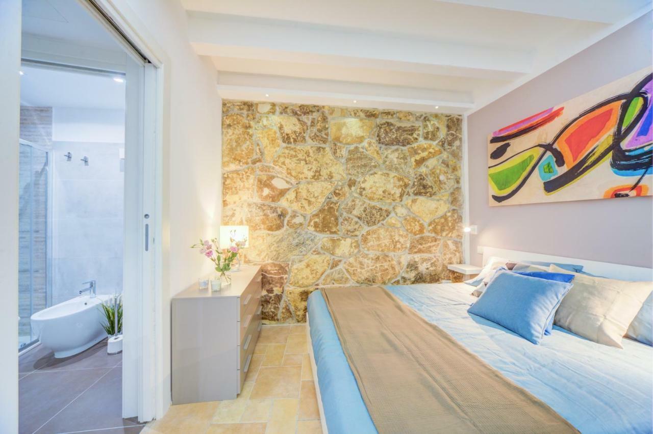 Ortigia Calia E Simenza Apartment Syracuse ภายนอก รูปภาพ